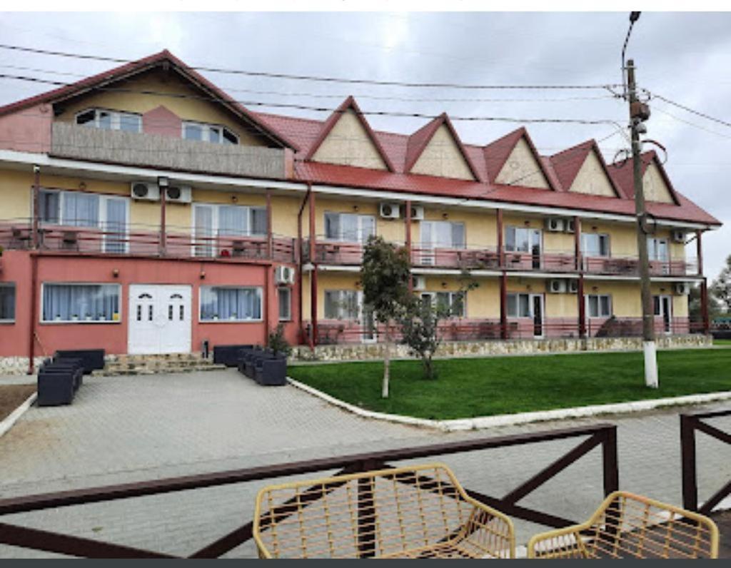 Pensiunea Mila 2 Sulina Exteriér fotografie
