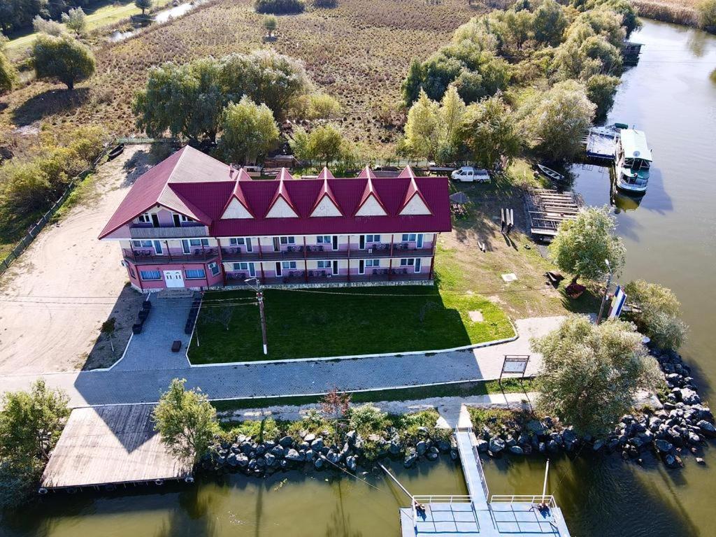 Pensiunea Mila 2 Sulina Exteriér fotografie