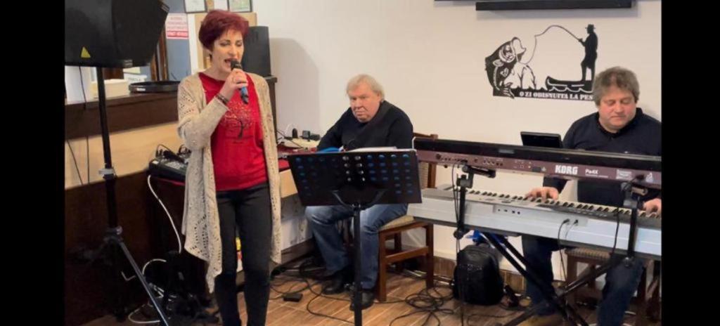 Pensiunea Mila 2 Sulina Exteriér fotografie