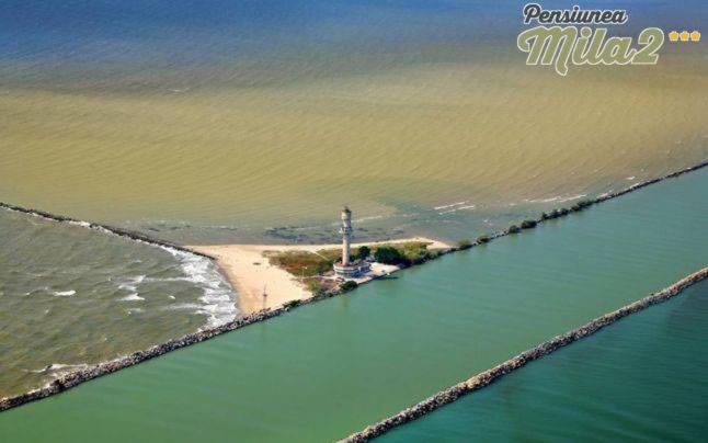 Pensiunea Mila 2 Sulina Exteriér fotografie