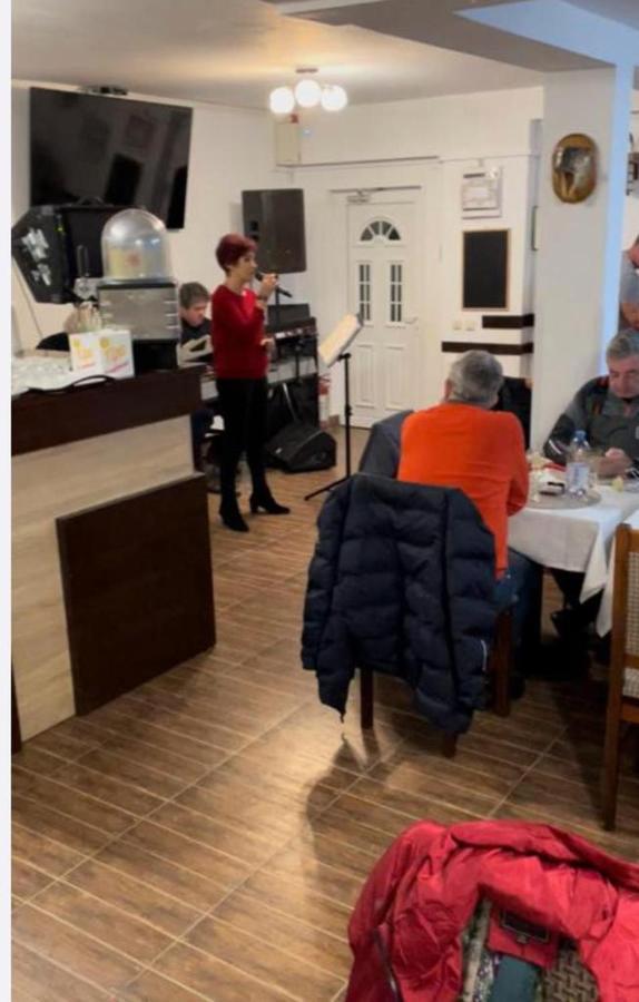 Pensiunea Mila 2 Sulina Exteriér fotografie