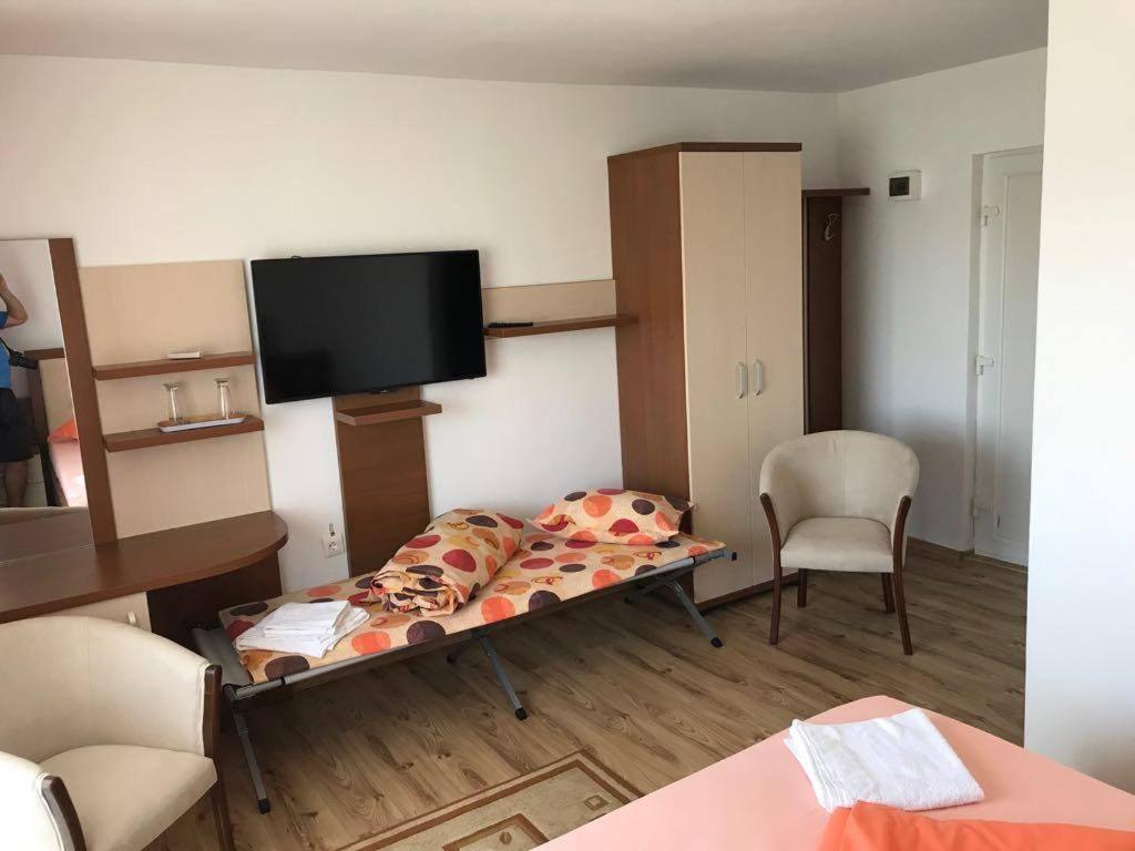 Pensiunea Mila 2 Sulina Exteriér fotografie